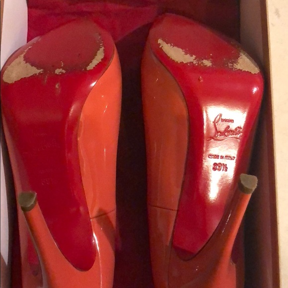 Christian Louboutin Pumps - Picture 4 of 8
